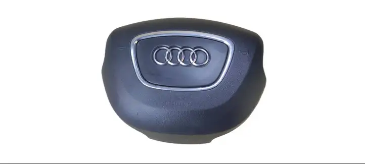 Audi A6 Allroad C7 (2012 - 2014) 4G0880201E Подушка безопасности руля — фото 1