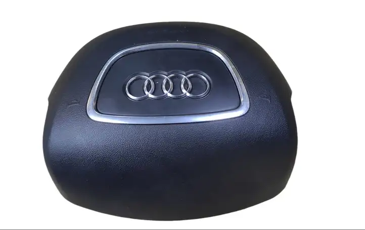 Audi A6 Allroad C7 (2012 - 2014) 4G0880201E Подушка безопасности руля — фото 3
