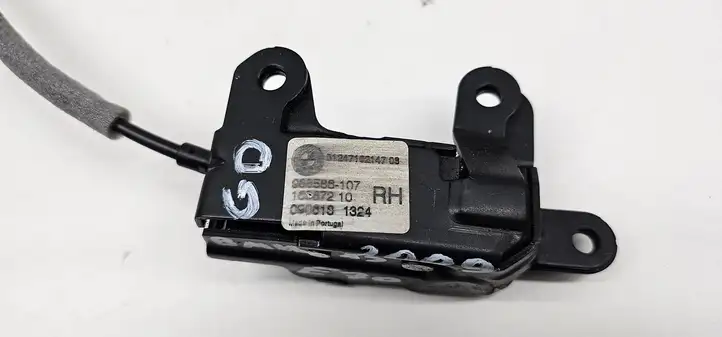 BMW X5 E70 (2006 - 2013) 7162147 Замок крышки багажника — фото 3