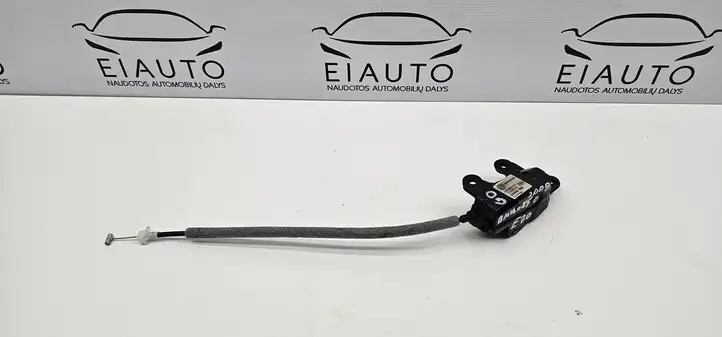 BMW X5 E70 (2006 - 2013) 7162147 Замок крышки багажника — фото 5