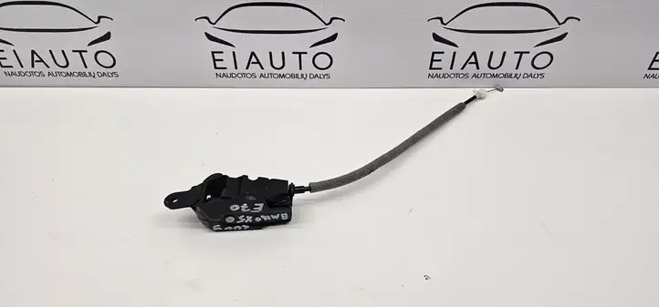 BMW X5 E70 (2006 - 2013) 7162147 Замок крышки багажника — фото 6
