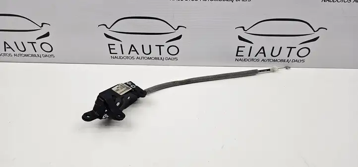 BMW X5 E70 (2006 - 2013) 7162147 Замок крышки багажника — фото 7
