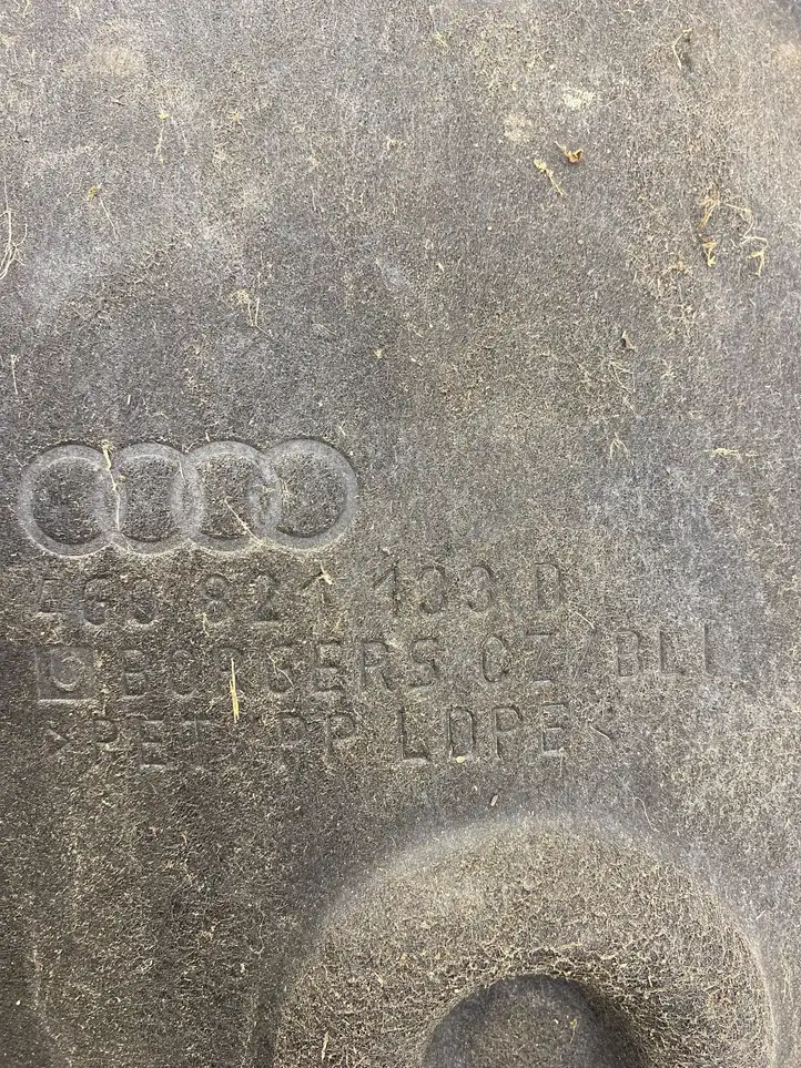 Audi A6 C7 (2014 - 2018) 4G0824433D Подкрылок колесной арки — фото 2