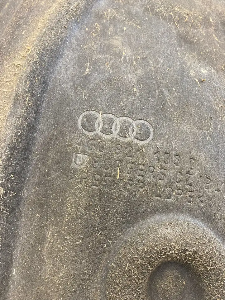 Audi A6 C7 (2014 - 2018) 4G0824433D Подкрылок колесной арки — фото 6