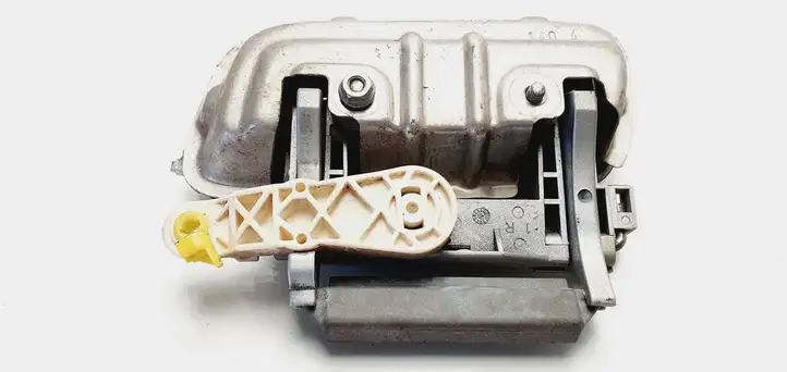Opel Zafira B (2003 - 2006) Наружная ручка задней двери — фото 2