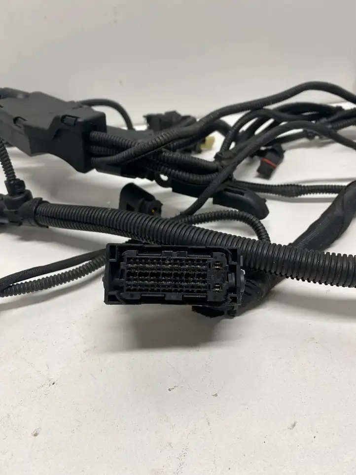 BMW 3 F30 F35 F31 (2012 - 2018) 53781210 Прочая электропроводка — фото 2