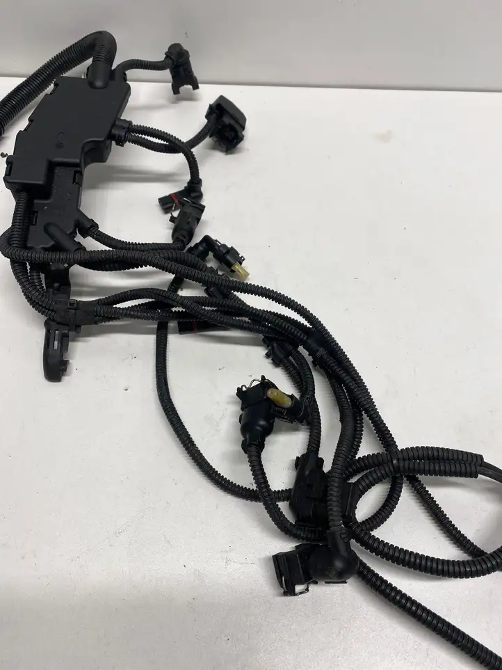 BMW 3 F30 F35 F31 (2012 - 2018) 53781210 Прочая электропроводка — фото 3