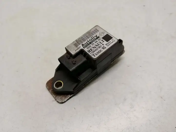 Renault Scenic I (1996 - 2003) 7700437301B Датчик удара SRS — фото 2