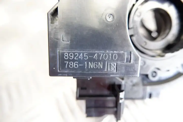 Toyota Prius (XW50) (2015 - ) 8924547010 Контактное кольцо SRS — фото 4
