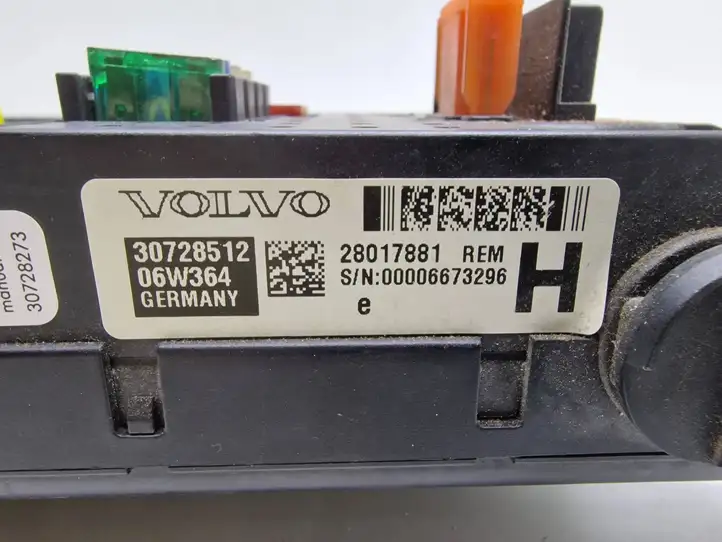 Volvo XC90 (2006 - 2014) 30728512 Модуль комфорта — фото 3