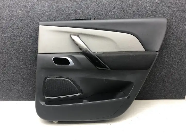 Citroen C4 I Picasso (2006 - 2013) 96779362YA Обшивка задней двери — фото 1