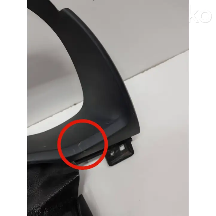 Kia Niro (2016 - ) 84850G5000 Обшивка рулевой колонки — фото 2