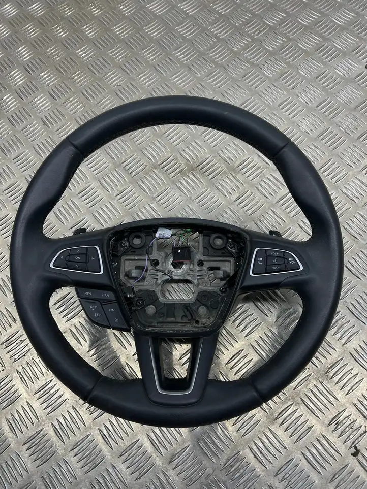 Ford Kuga II (2013 - 2019) GV415600TC3ZHE Руль — фото 1