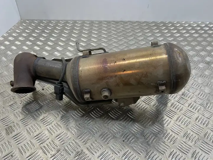 Opel Corsa D (2010 - 2014) 55562912 Катализатор / DPF / FAP — фото 2