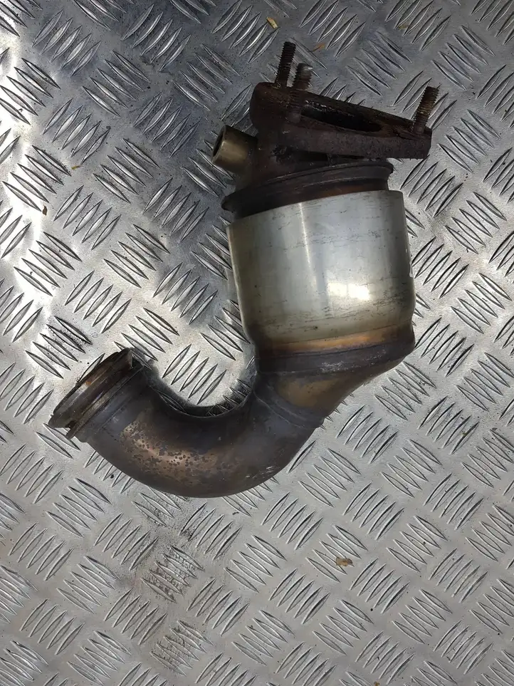 Opel Vectra C (2002 - 2005) 2229448001 Катализатор / DPF / FAP — фото 3
