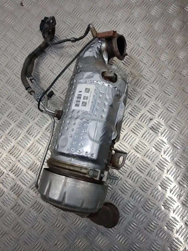 Citroen C4 I Picasso (2006 - 2013) 9803421180 Катализатор / DPF / FAP — фото 1