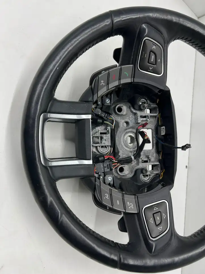 Land Rover Evoque I (2011 - 2015) BJ323F563XD Руль — фото 2