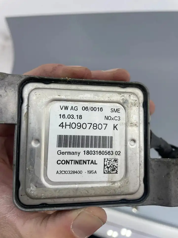 Audi A8 S8 D4 4H (2013 - 2017) 4H0907807K Лямбда-зонд — фото 5
