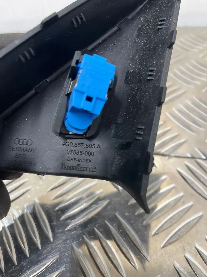 Audi A6 C7 (2011 - 2014) 4G0857505A Другие включатели / ручки/ переключатели — фото 4