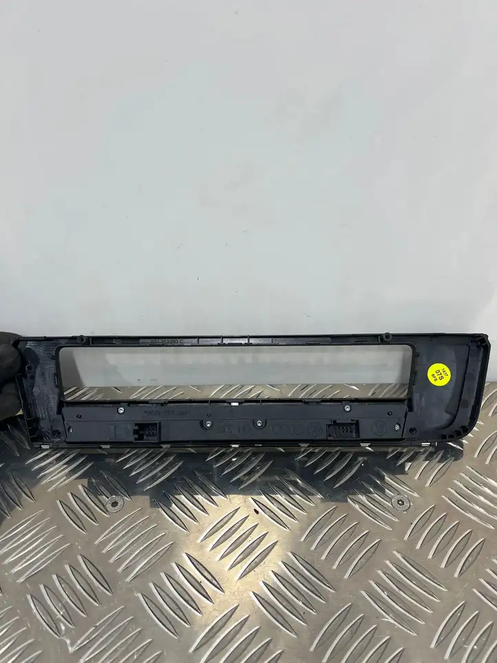 Audi A6 C7 (2011 - 2014) 4G0927137AD Блок кнопок на панели — фото 2