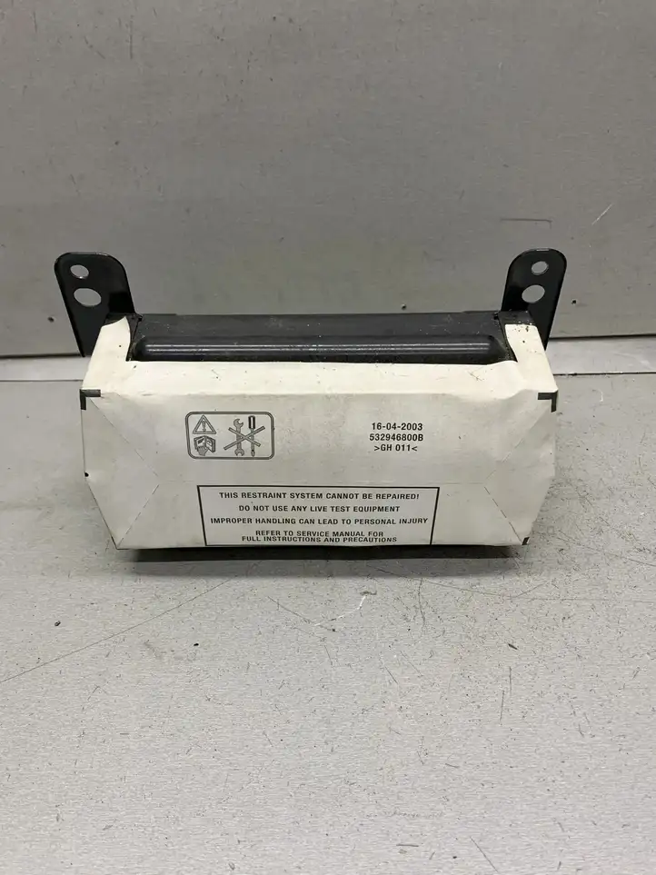 Mini One Cooper R50-53 (2000 - 2012) 532946800B Подушка безопасности пассажира — фото 1