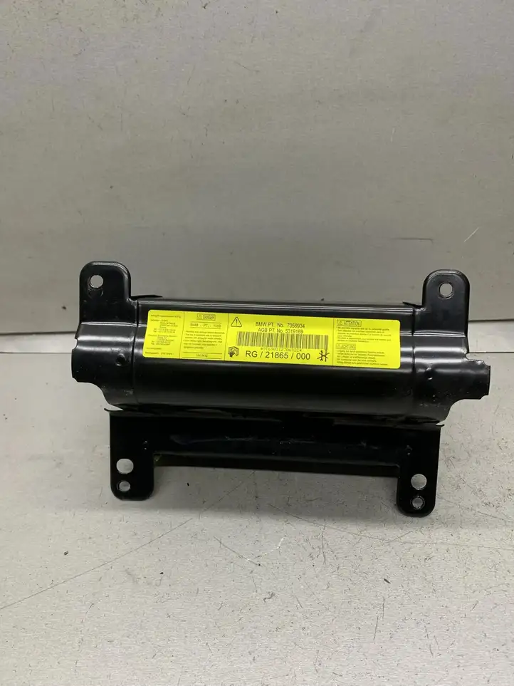 Mini One Cooper R50-53 (2000 - 2012) 532946800B Подушка безопасности пассажира — фото 7