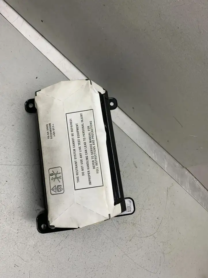 Mini One Cooper R50-53 (2000 - 2012) 532946800B Подушка безопасности пассажира — фото 8