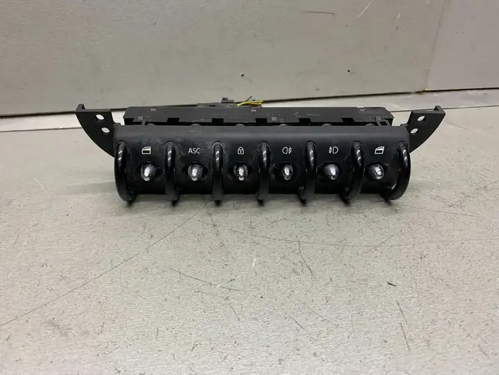 Mini One Cooper R50-53 (2000 - 2012) 61316917989 Мултифункционный включатель управления / ручка — фото 1