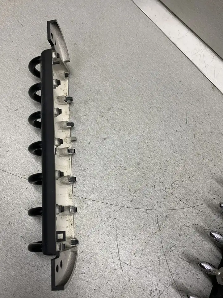 Mini One Cooper R50-53 (2000 - 2012) 61316917989 Мултифункционный включатель управления / ручка — фото 2