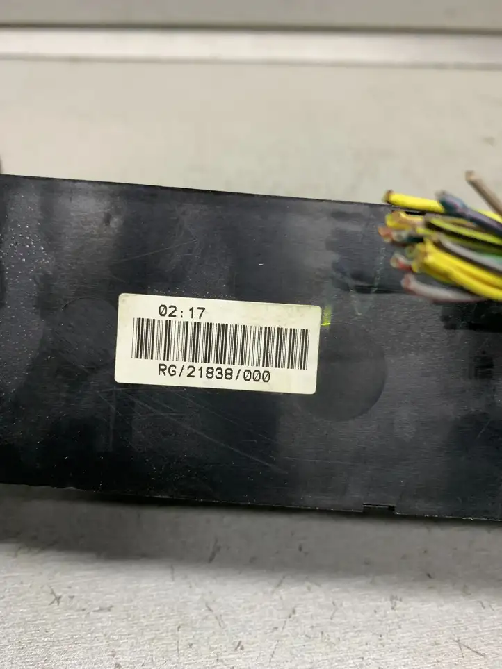 Mini One Cooper R50-53 (2000 - 2012) 61316917989 Мултифункционный включатель управления / ручка — фото 6