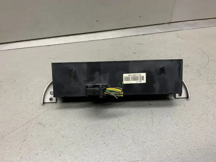 Mini One Cooper R50-53 (2000 - 2012) 61316917989 Мултифункционный включатель управления / ручка — фото 8