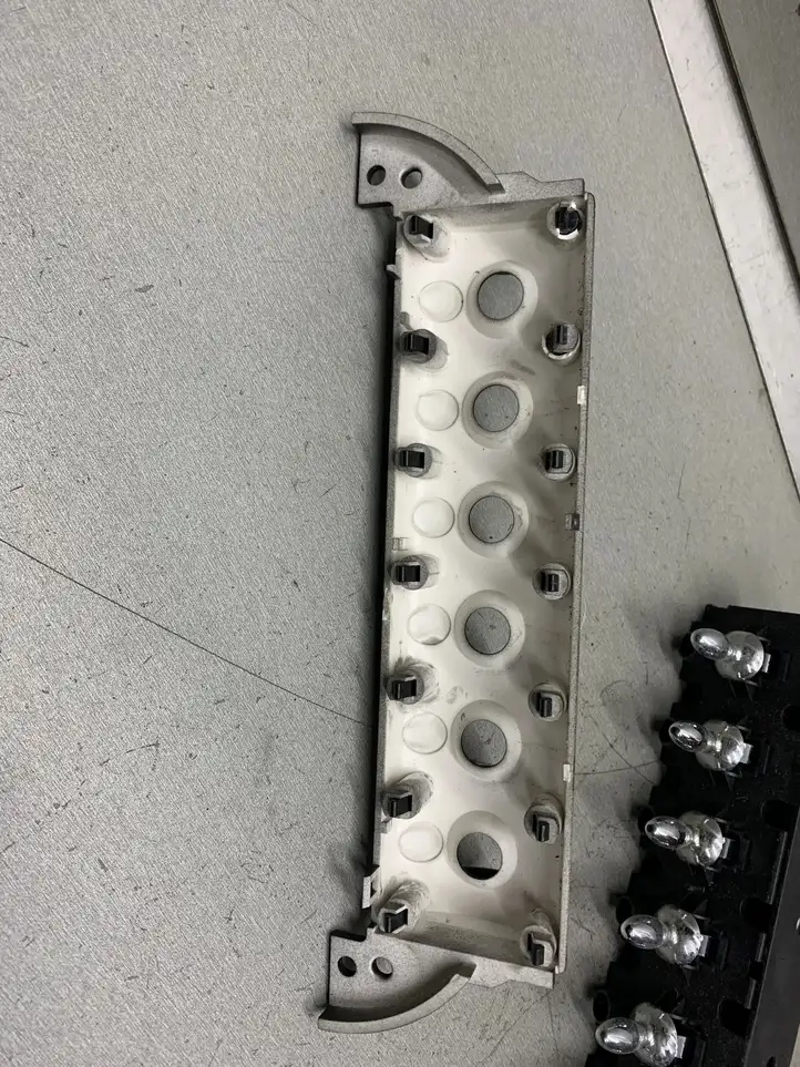 Mini One Cooper R50-53 (2000 - 2012) 61316917989 Мултифункционный включатель управления / ручка — фото 9