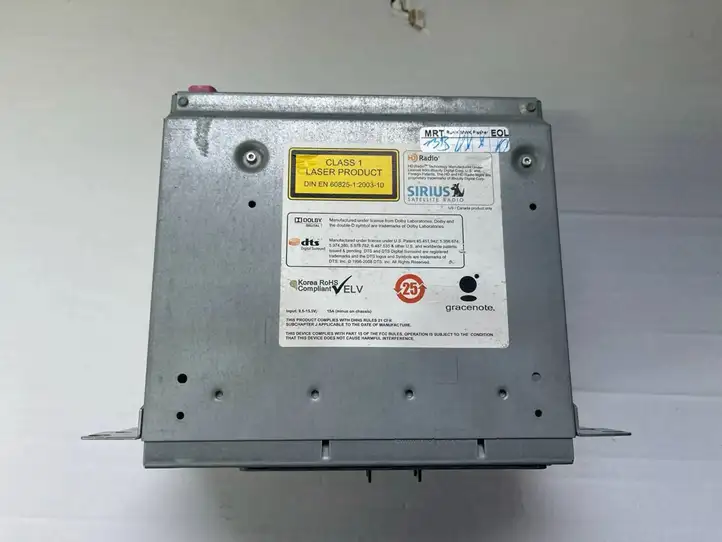 BMW 3 F30 F35 F31 (2012 - 2018) 9289213 Магнитола / мультимедийная система — фото 3