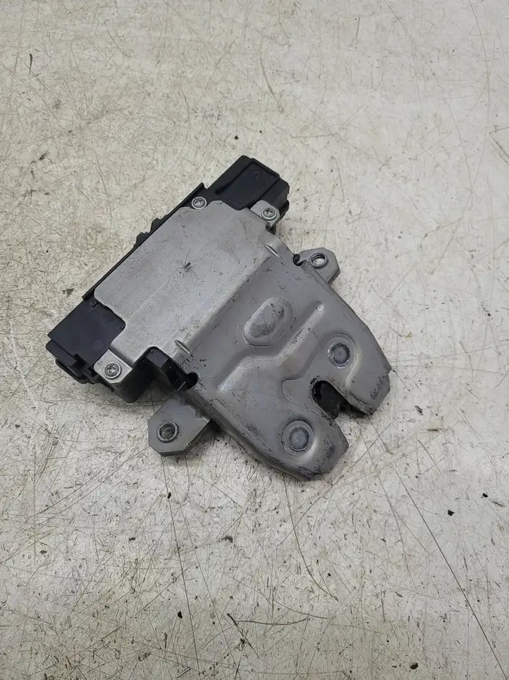 Ford S-MAX (2006 - 2010) 3M51R442A66 Замок крышки багажника — фото 1
