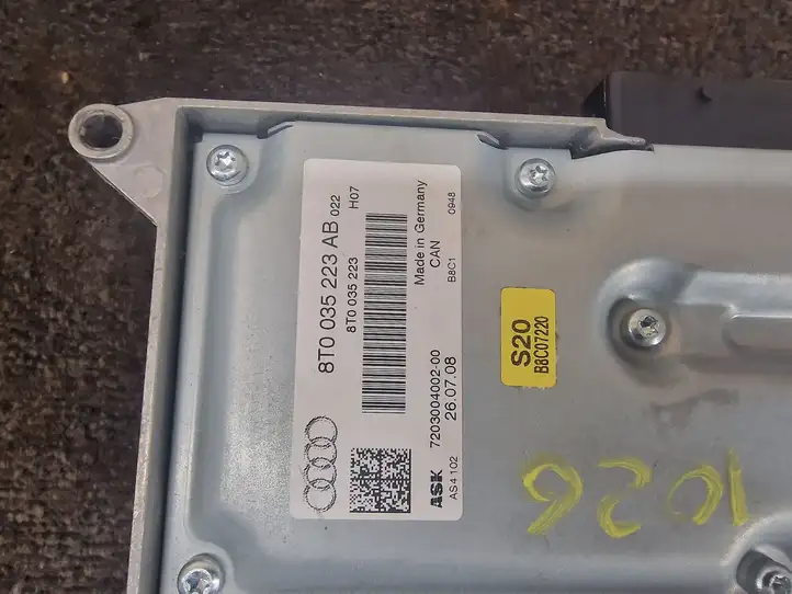 Audi A5 8T 8F (2007 - 2011) 8T0035223AB Усилитель звука — фото 2