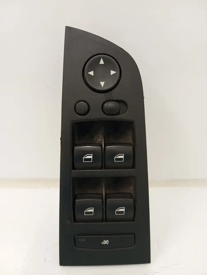 BMW 3 E90 E91 (2005 - 2012) 9132135 Кнопка стеклоподъемников — фото 1