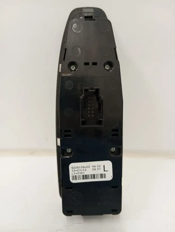 BMW 3 F30 F35 F31 (2012 - 2018) 728383206 Блок кнопок стеклоподъемников — фото 3