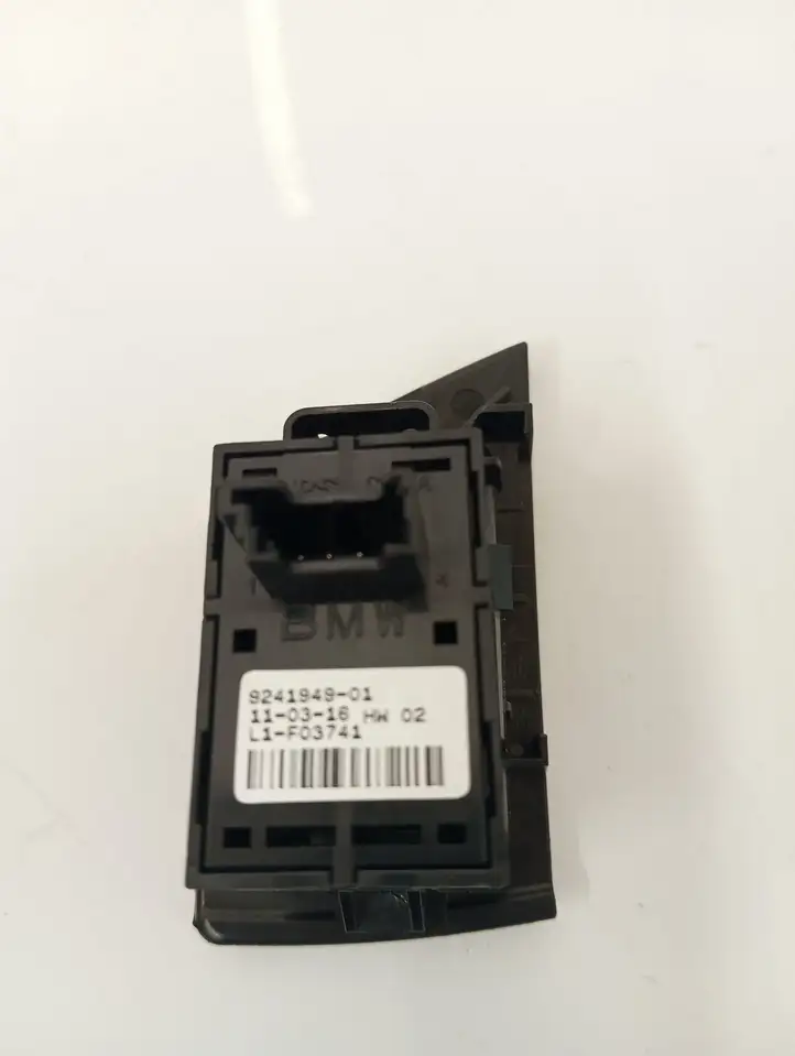 BMW 5 F10 F11 (2009 - 2016) 9241949 Блок кнопок стеклоподъемников — фото 2