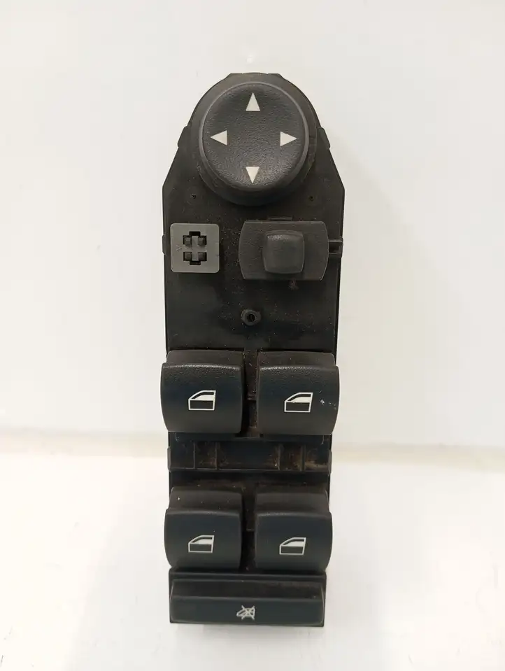 BMW 5 E60 E61 (2004 - 2010) 6951905 Кнопка стеклоподъемников — фото 1
