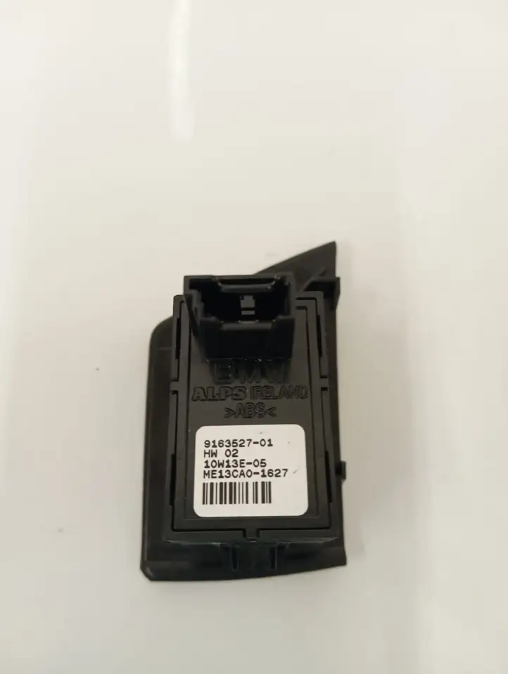 BMW 5 F10 F11 (2009 - 2016) 9163527 Блок кнопок стеклоподъемников — фото 2