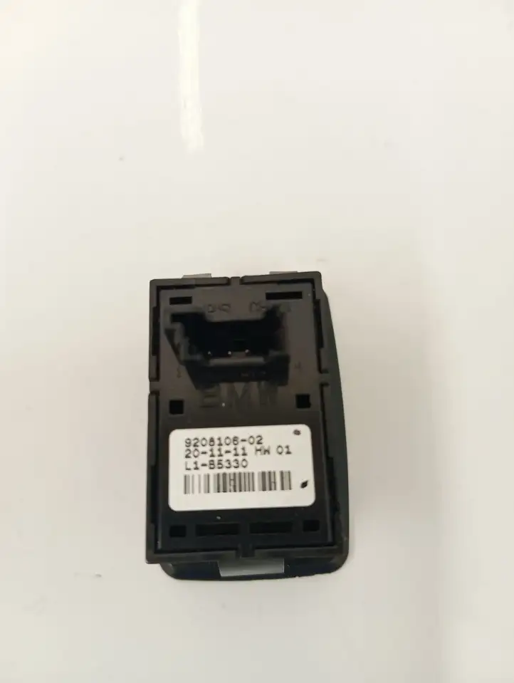BMW 3 F30 F35 F31 (2012 - 2018) 9208106 Блок кнопок стеклоподъемников — фото 2