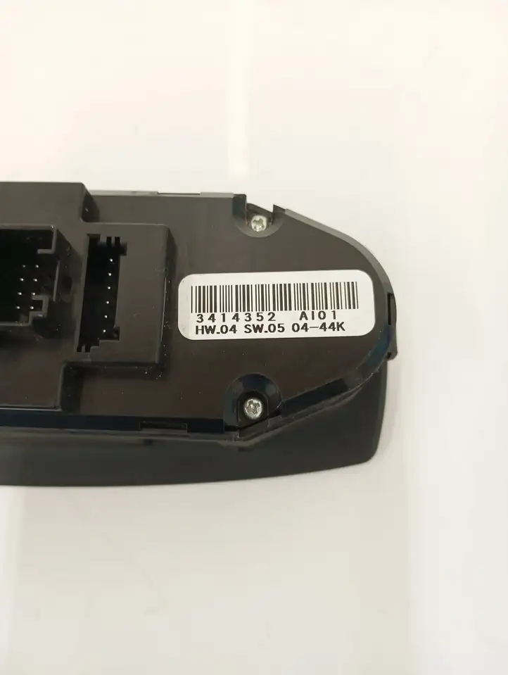 BMW X3 F25 (2010 - 2017) 341452 Блок кнопок стеклоподъемников — фото 2