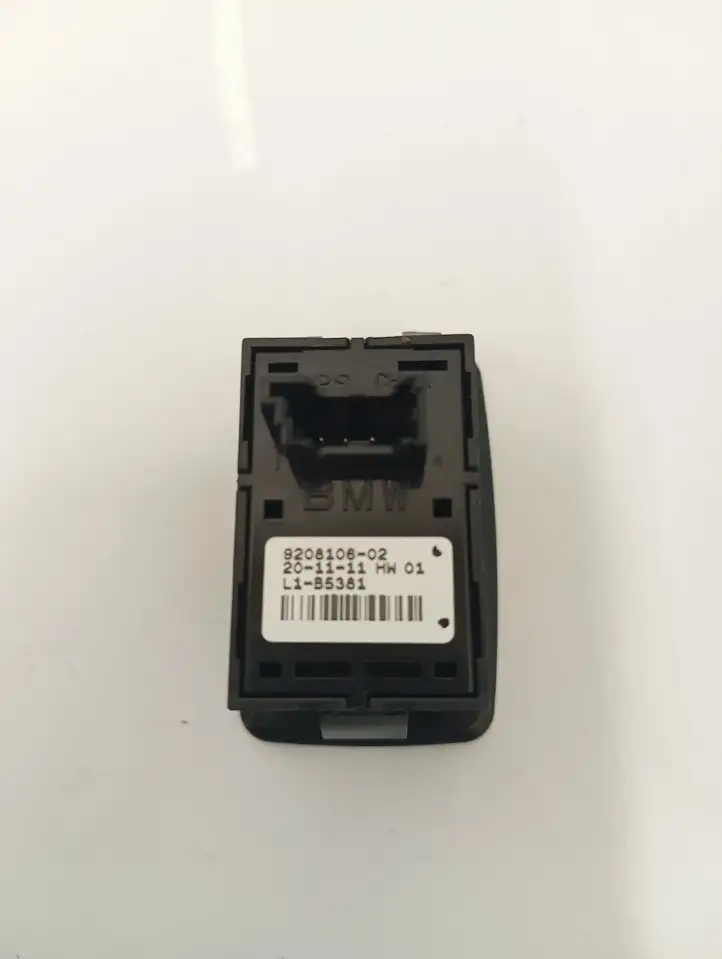 BMW 3 F30 F35 F31 (2012 - 2018) 9208106 Блок кнопок стеклоподъемников — фото 1