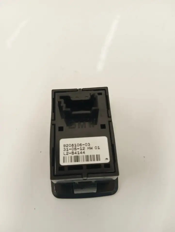 BMW X3 F25 (2010 - 2017) 9208106 Блок кнопок стеклоподъемников — фото 2