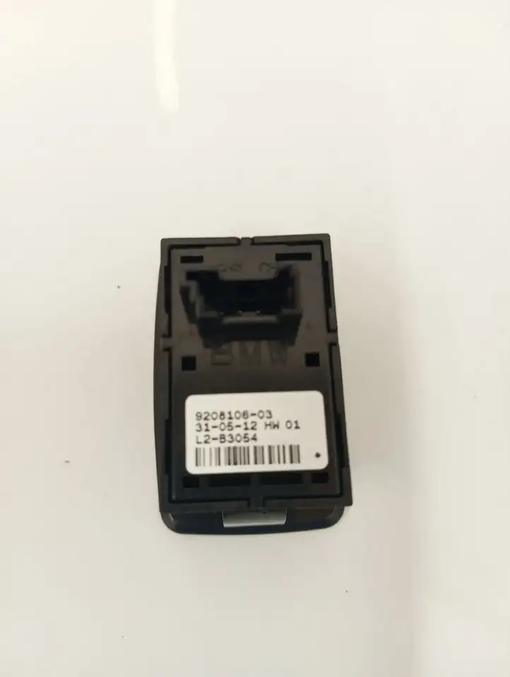 BMW X3 F25 (2010 - 2017) 9208106 Блок кнопок стеклоподъемников — фото 2