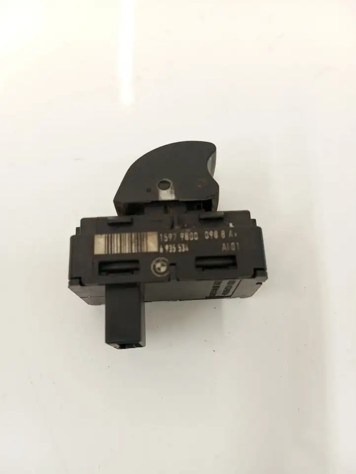 BMW 3 E90 E91 (2005 - 2012) 6935534 Кнопка стеклоподъемников — фото 2