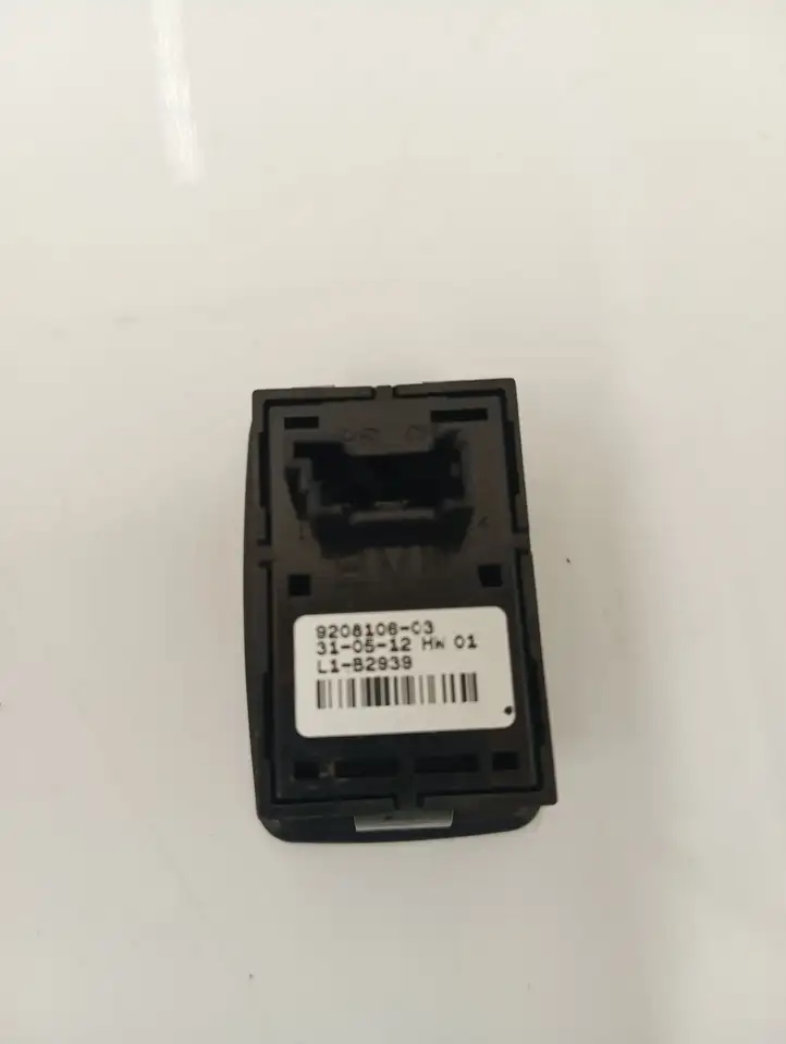BMW X3 F25 (2010 - 2017) 9208106 Блок кнопок стеклоподъемников — фото 2