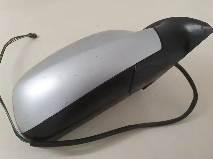 Peugeot 307 CC (2001 - 2005) 96347739XT Боковое зеркало с электроприводом — фото 4