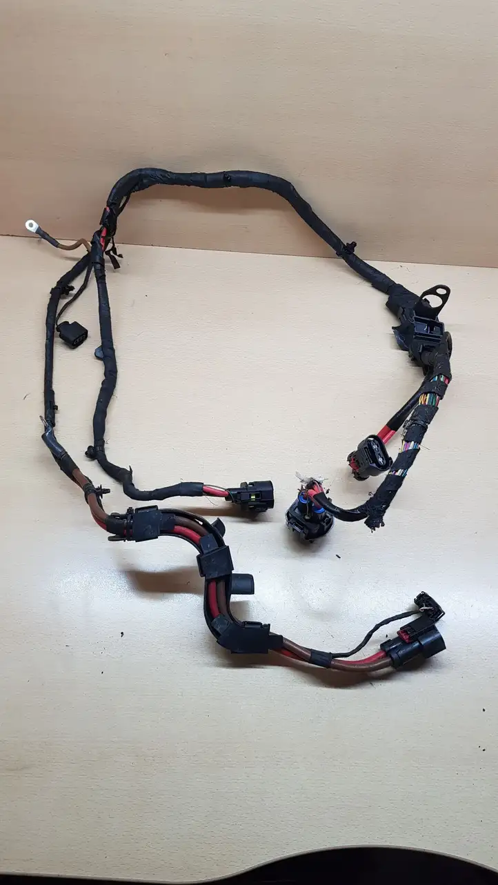 BMW 4 F32 F33 (2013 - 2017) 9216286 Прочая электропроводка — фото 1