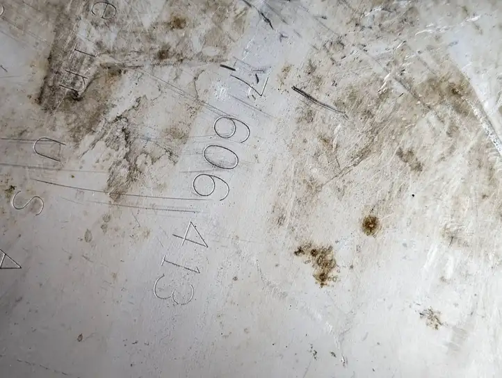 BMW X3 F25 (2010 - 2017)  7606413 Глушитель